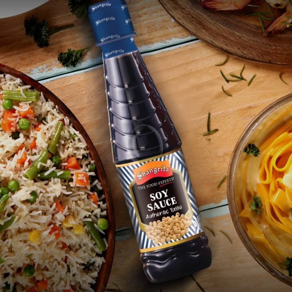 Soy sauce