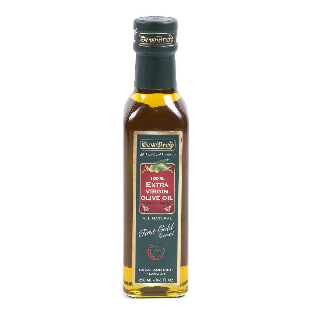Extra virgin olive oil
