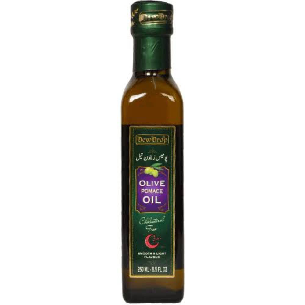Olive pomace oil