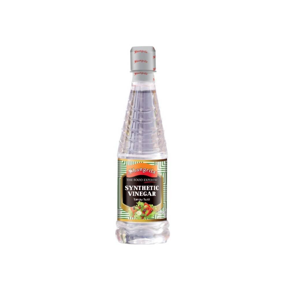 Synthetic vinegar