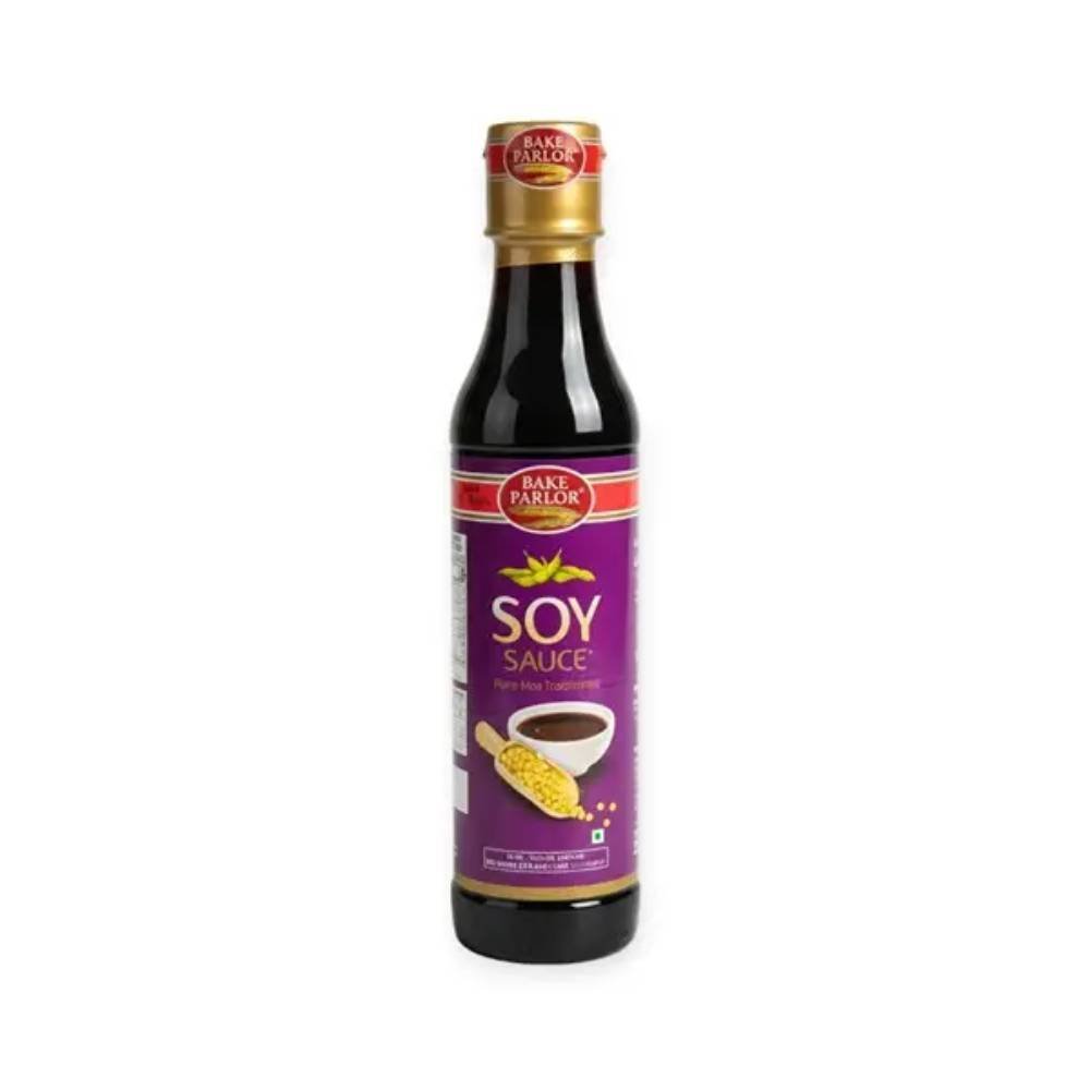 Soy sauce
