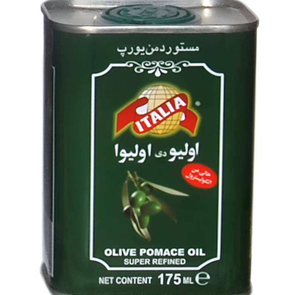 Olive pomace oil