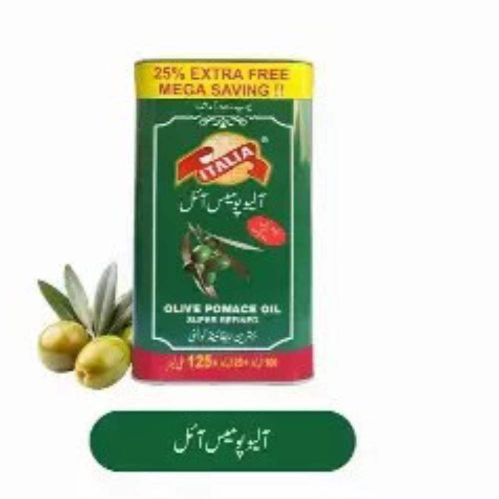 Olive pomace oil 25% extra