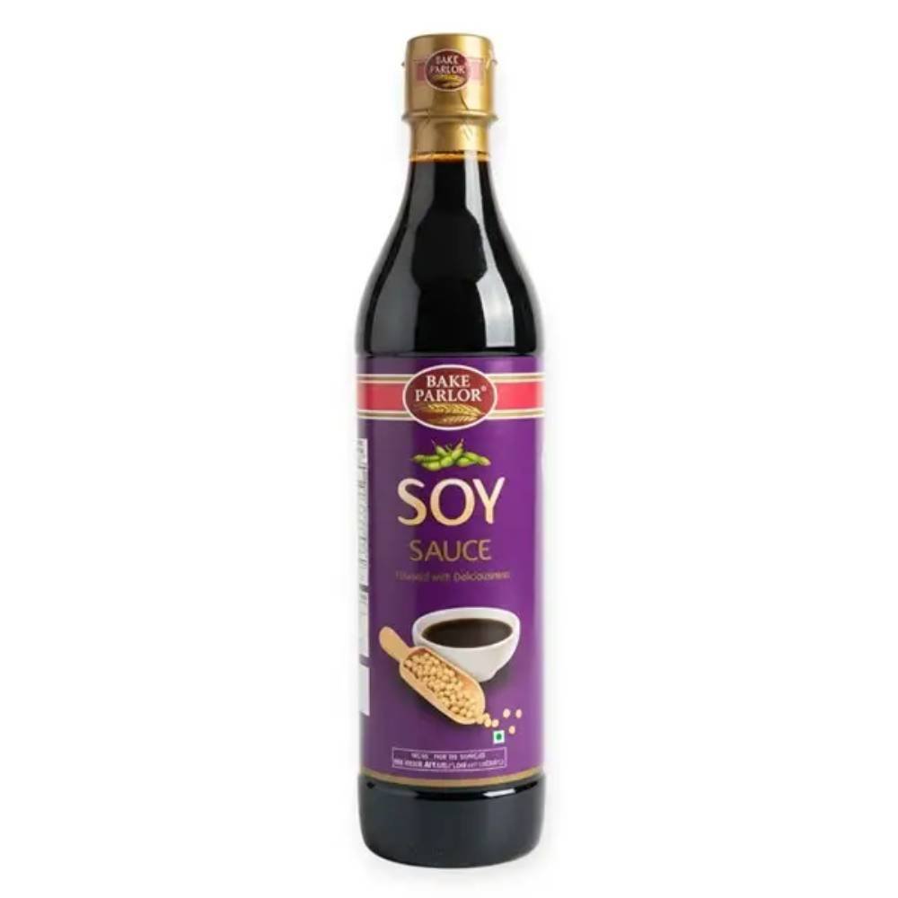 Soy sauce