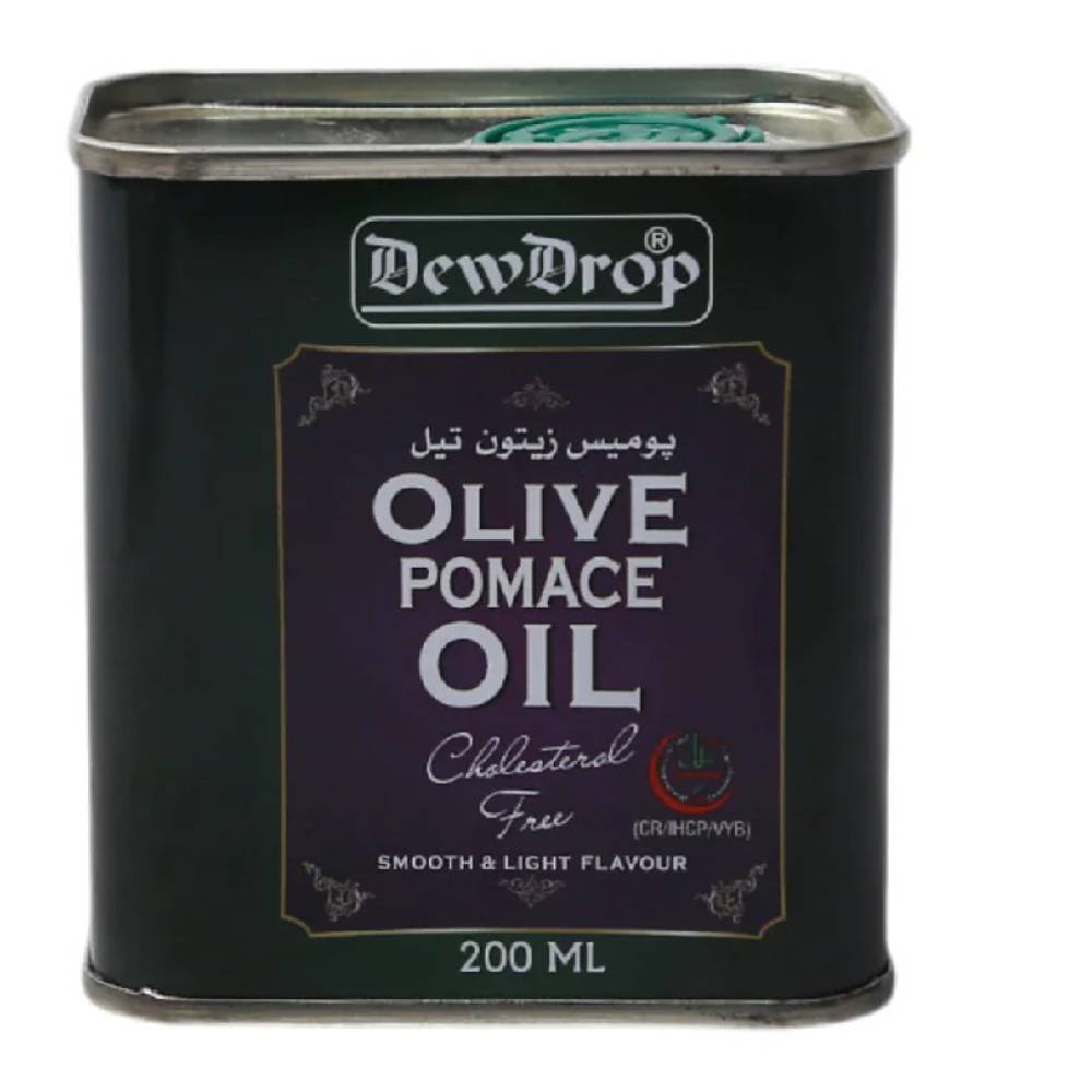 Olive pomace oil