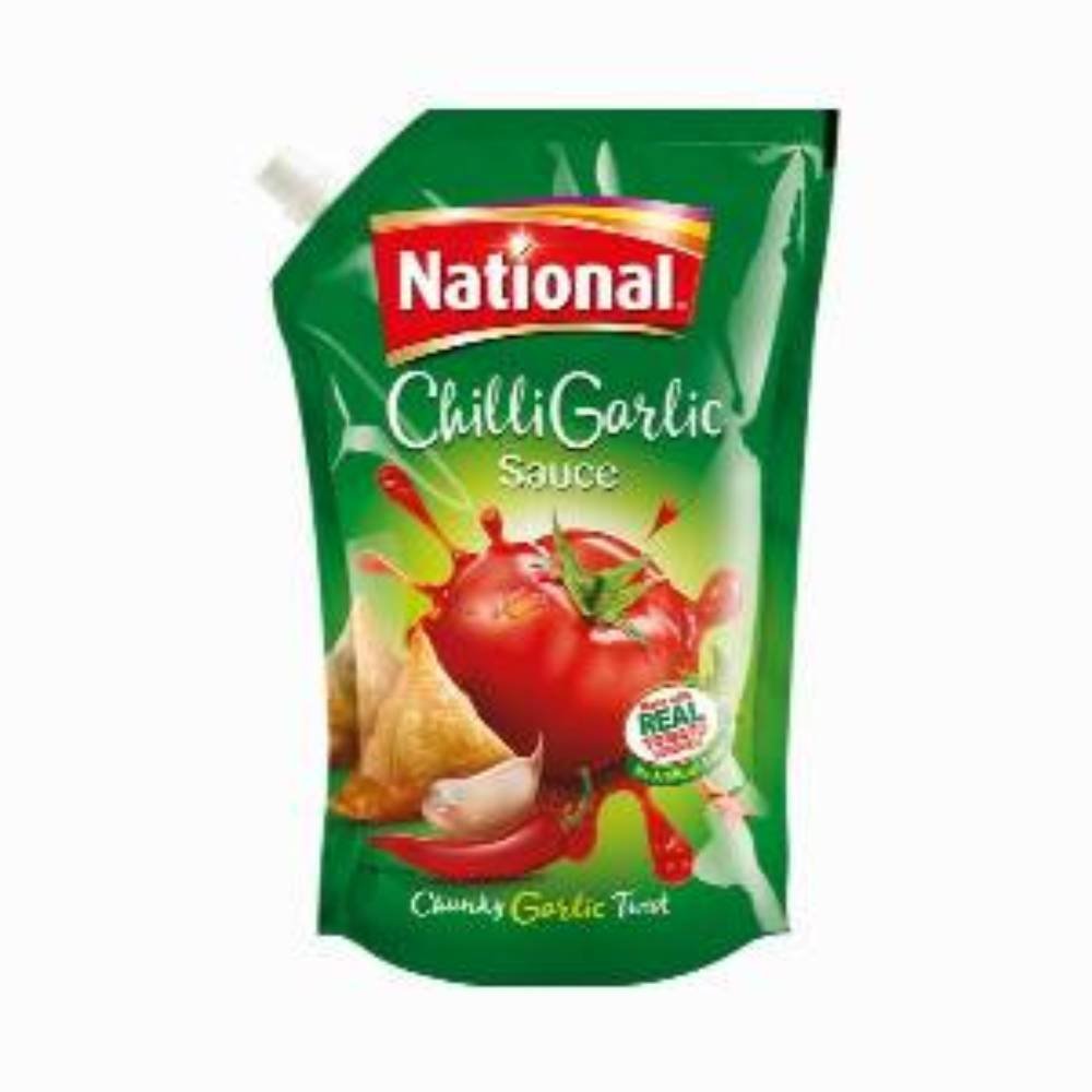 Chilli garlic cause