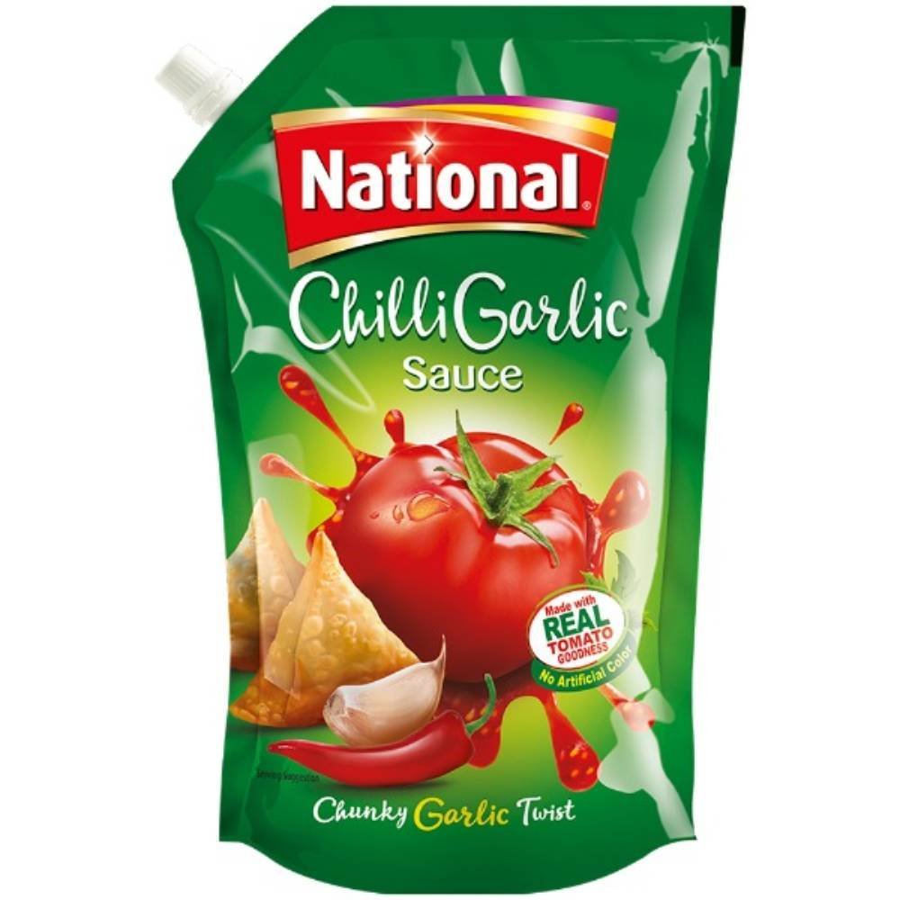 Chilli garlic cause