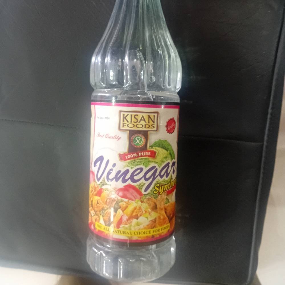 Synthetic vinegar