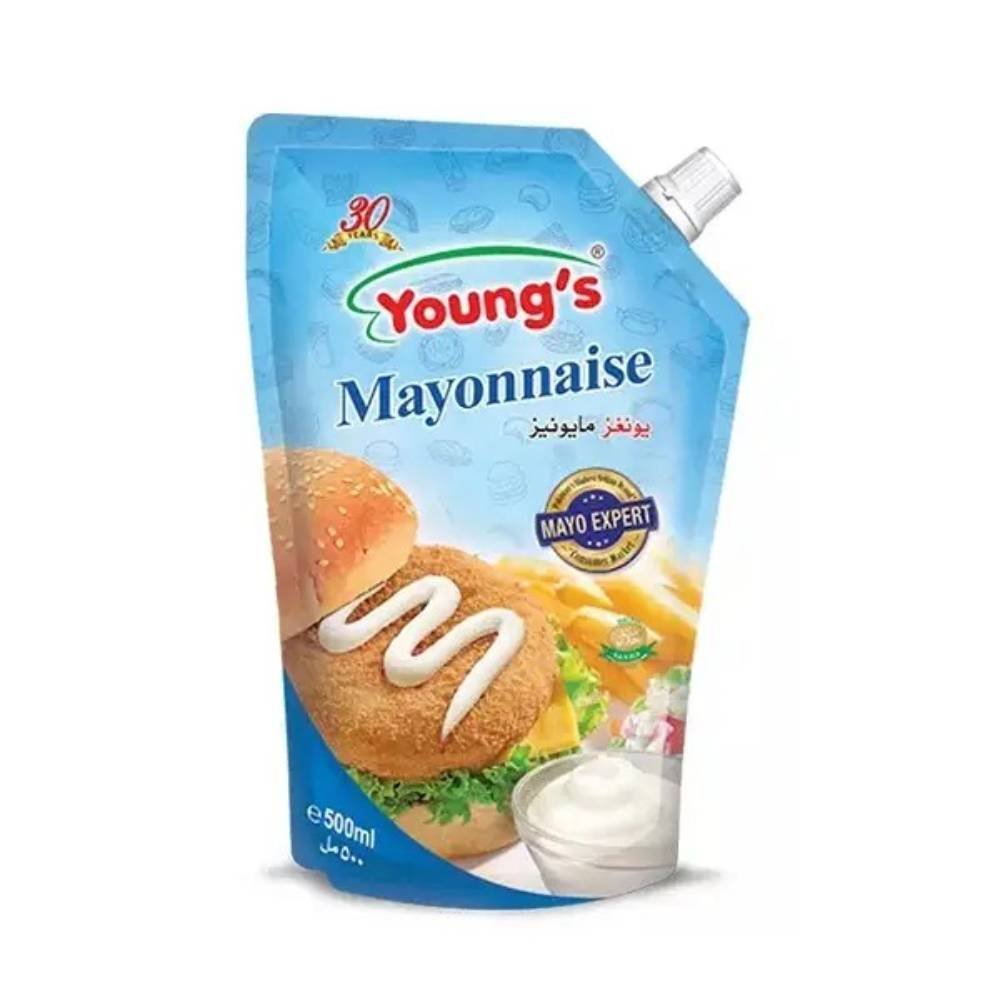Mayonnaise