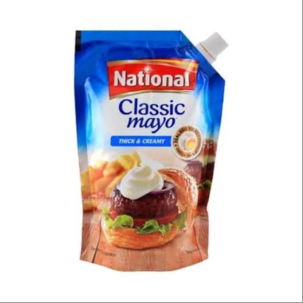 Classic Mayo