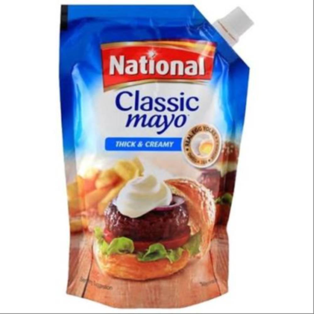 Classic Mayo