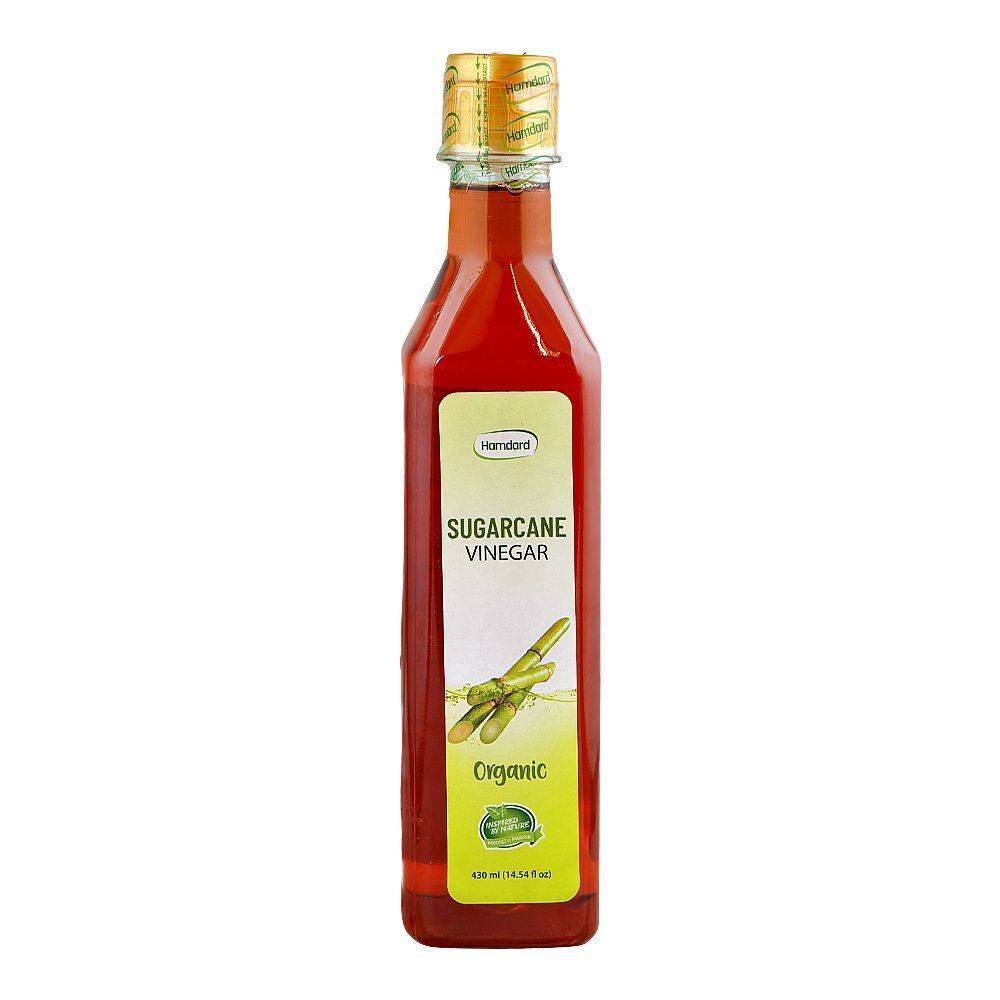 Sugarcane vinegar