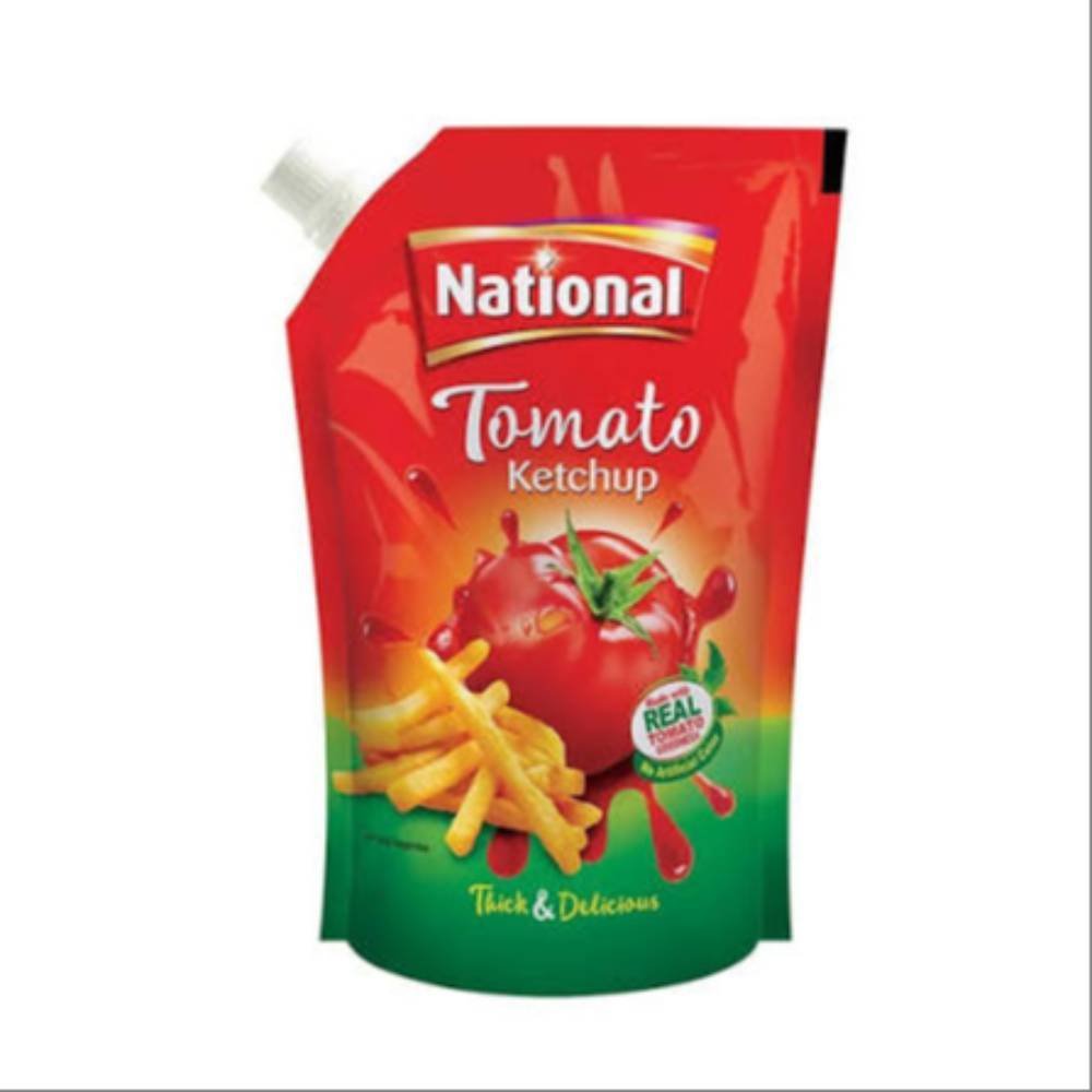 Tomato ketchup