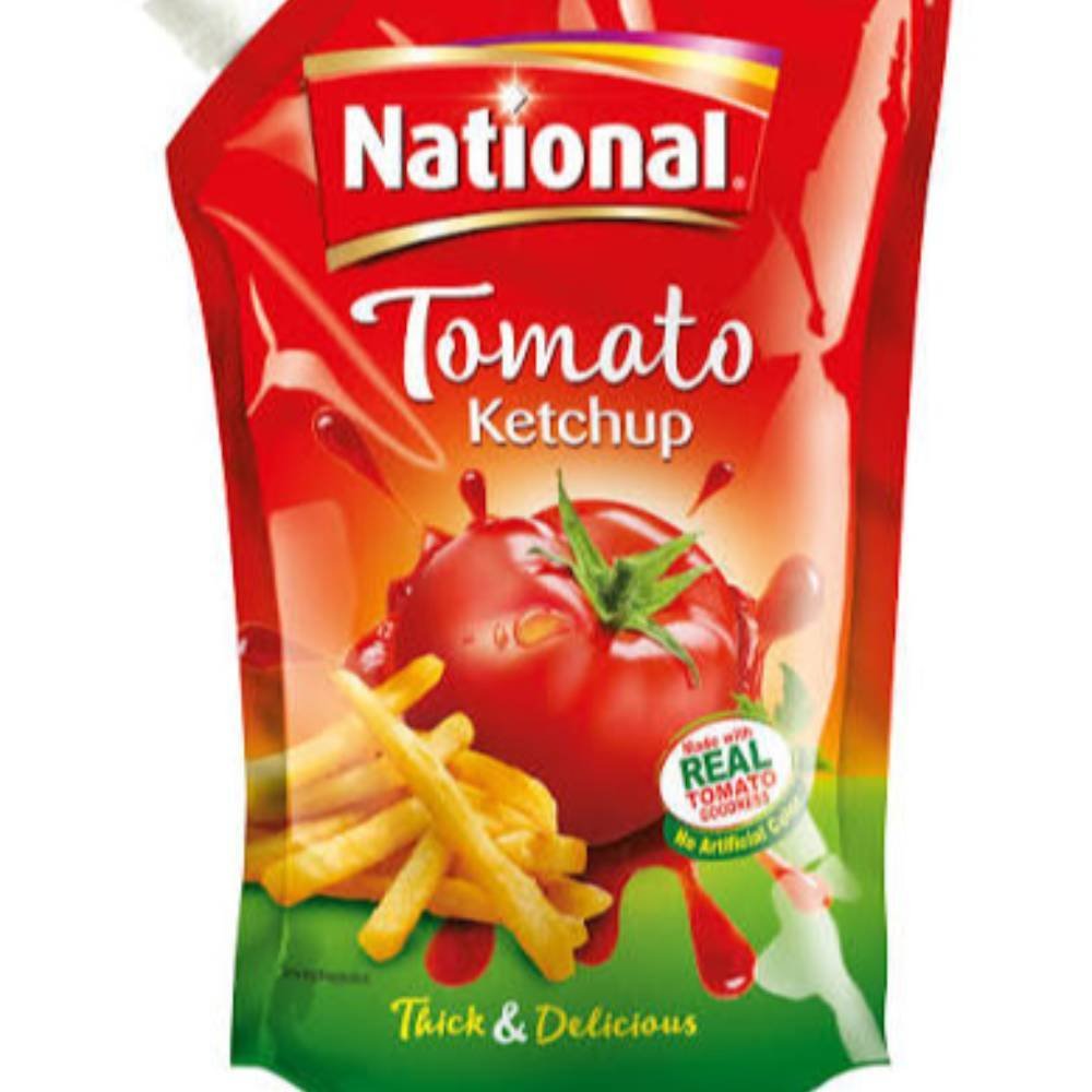 Tomato ketchup