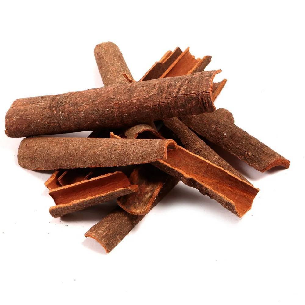 Cinnamon Bark.