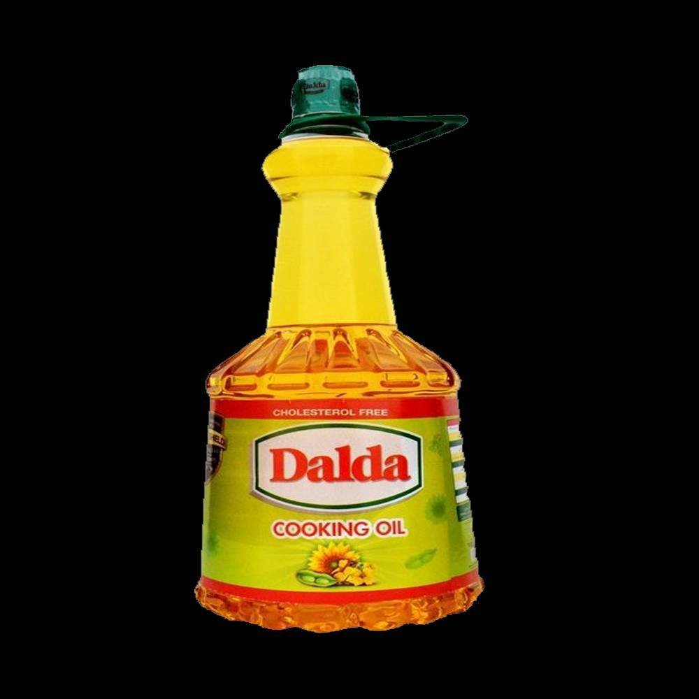 Cooking Oil Bottle