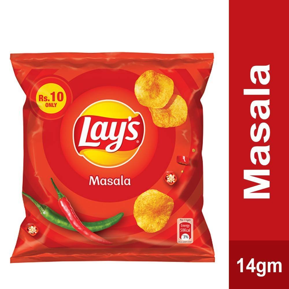 Lays masala