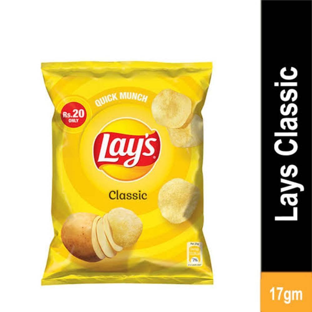Lays classic