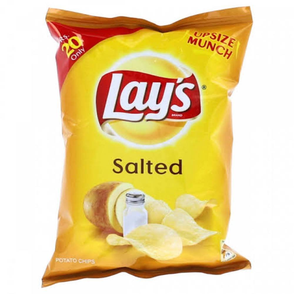Lays salted17g