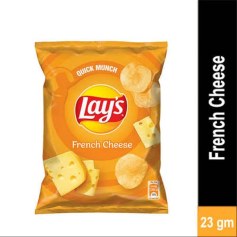 Lays French cheese