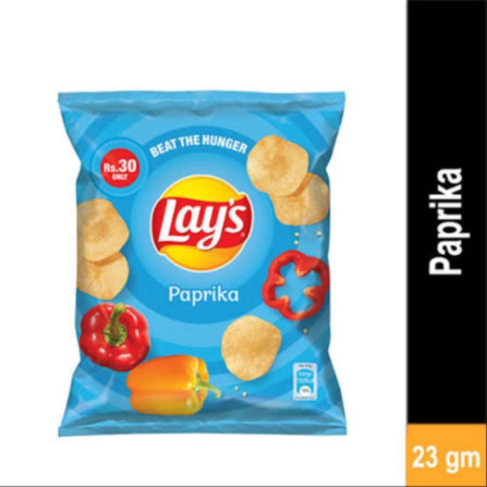 Lays paprika