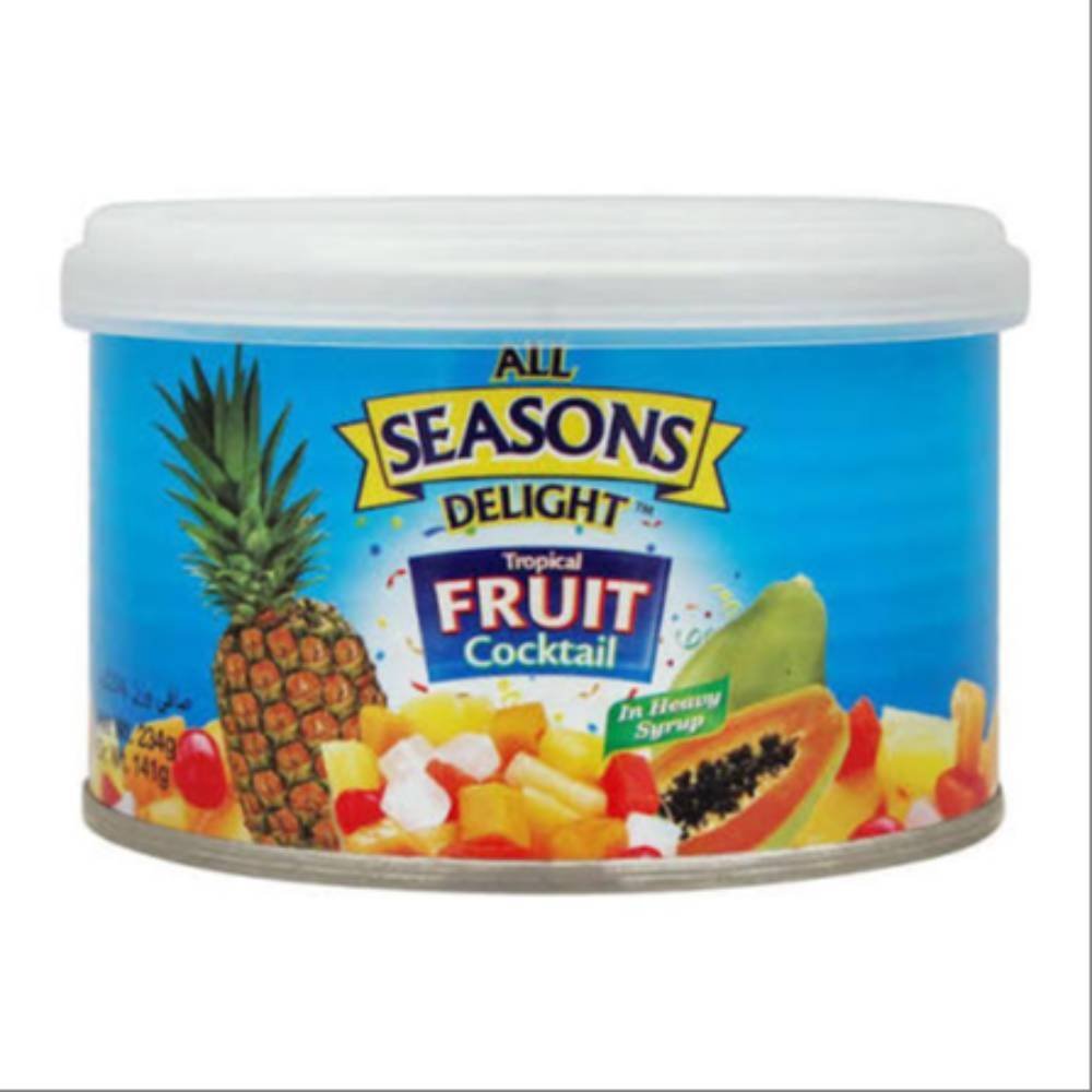 Fruit cocktail