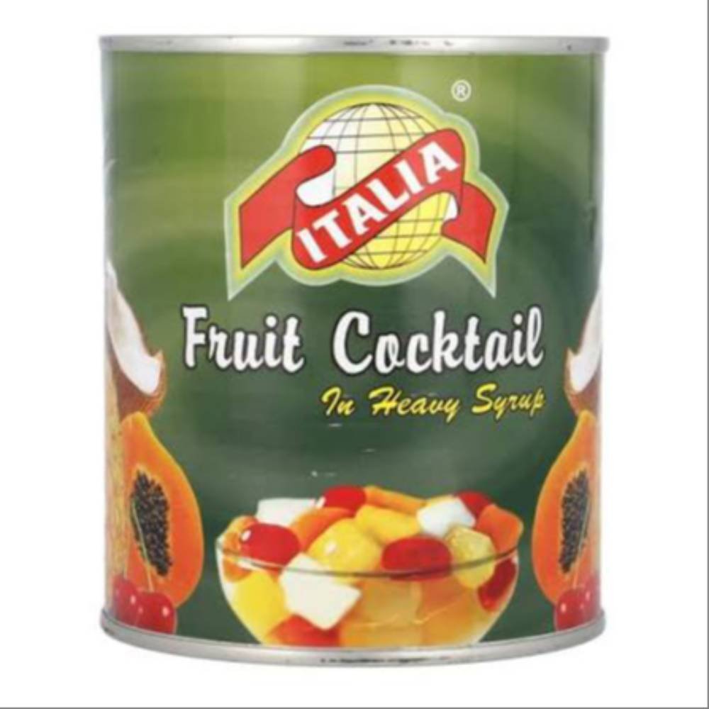 Fruit cocktail