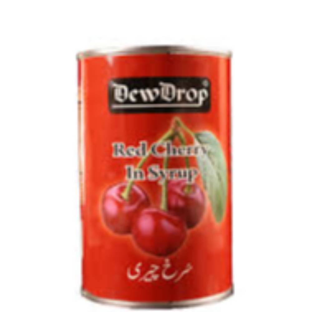 Red cherry in syp