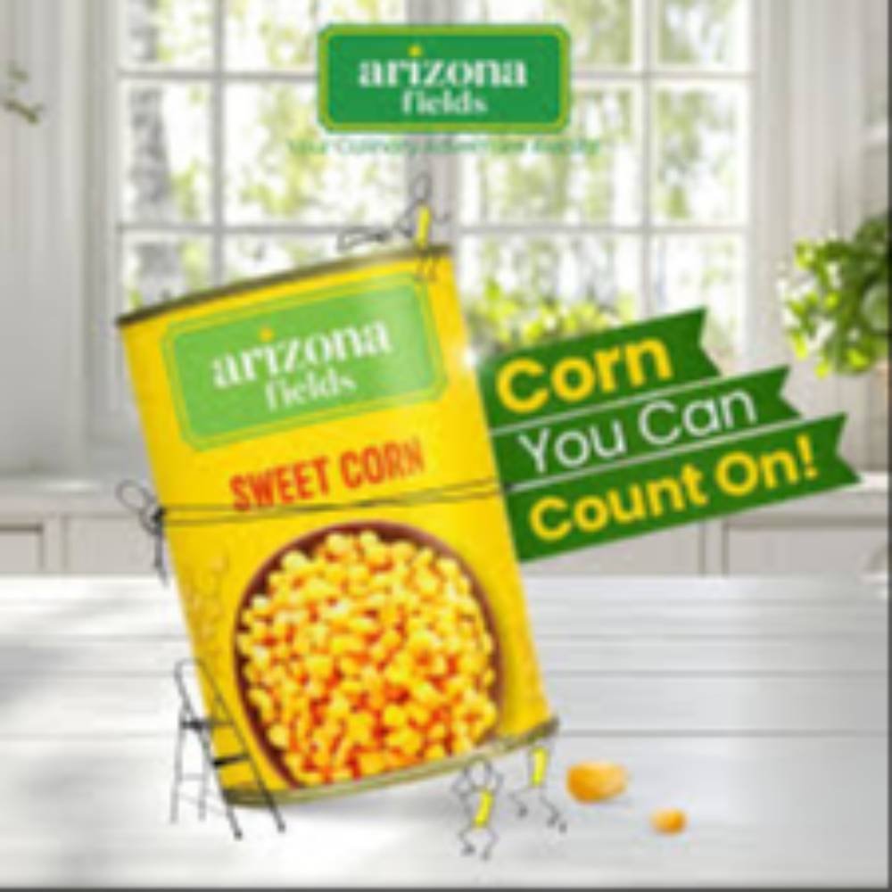 Sweet corn