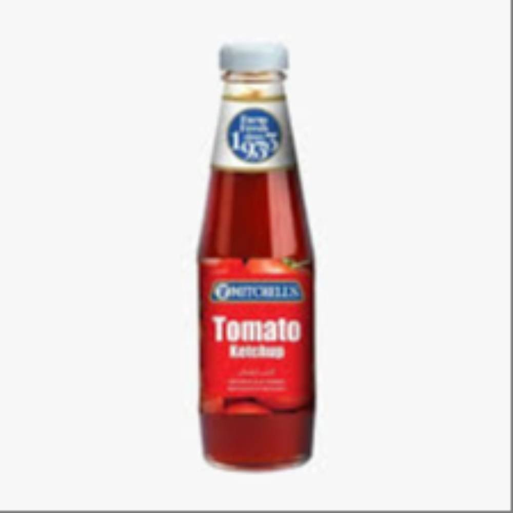 Tomato ketchup