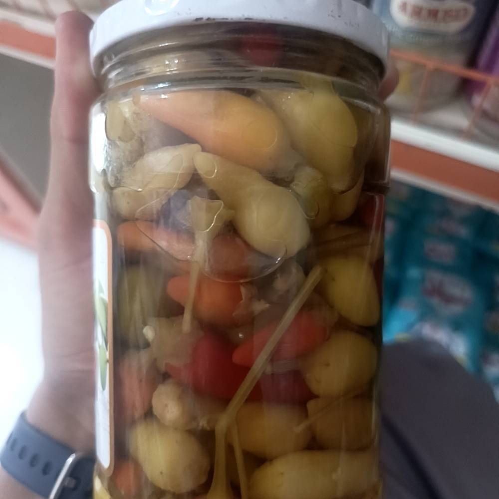 Mix achaar