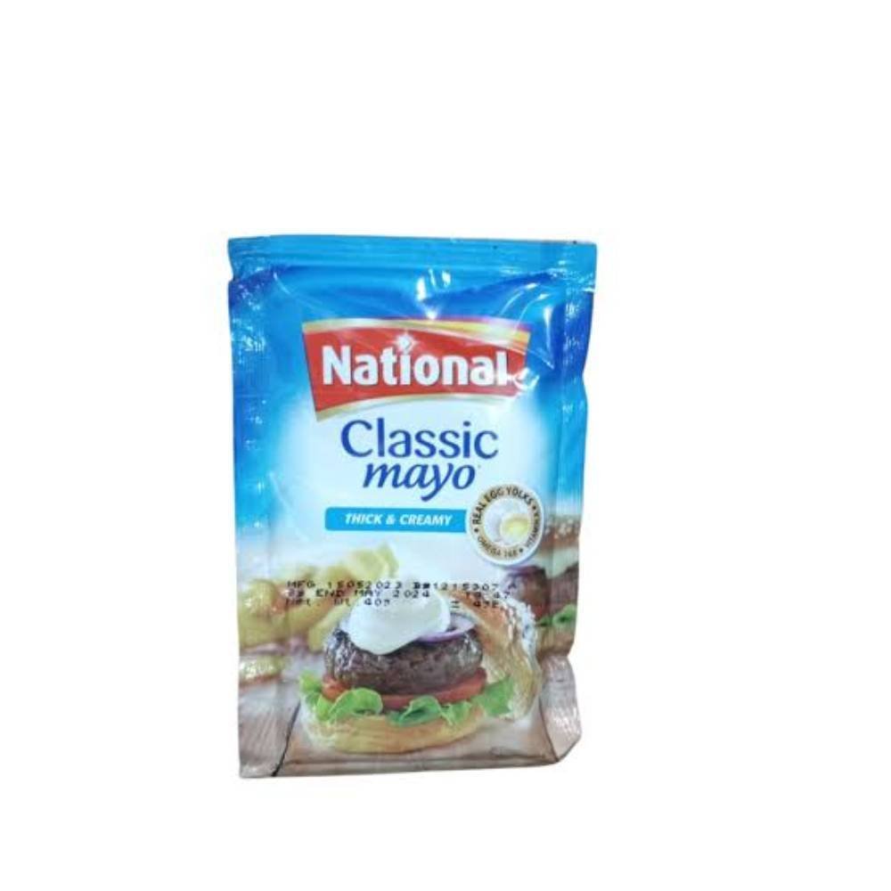 Classic mayo