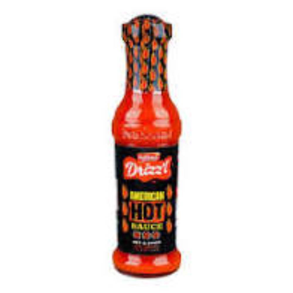 American hot sauce
