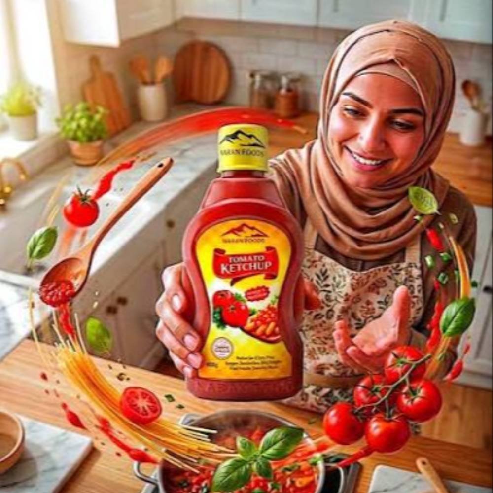 Tomato ketchup