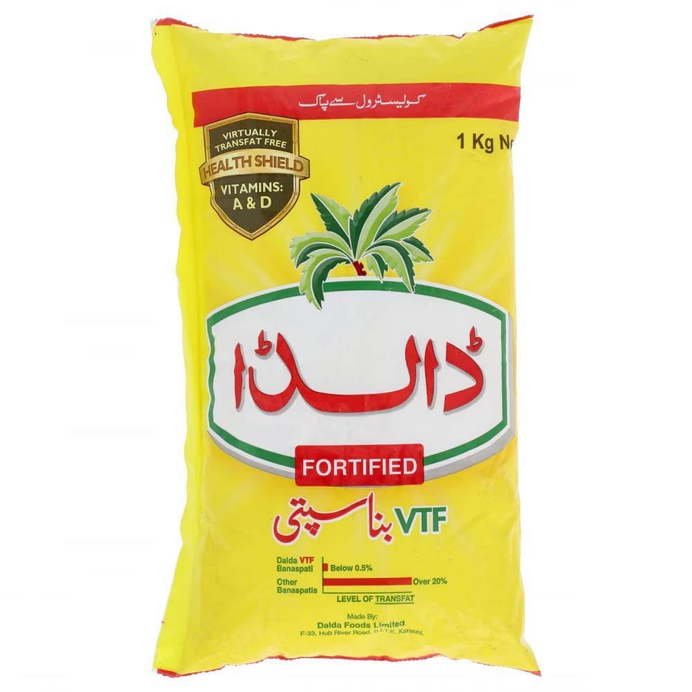 (VTF Banaspati)