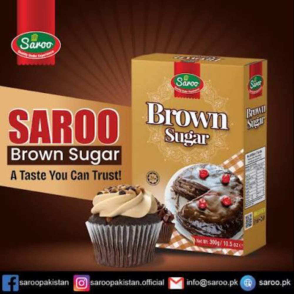 Brown sugar
