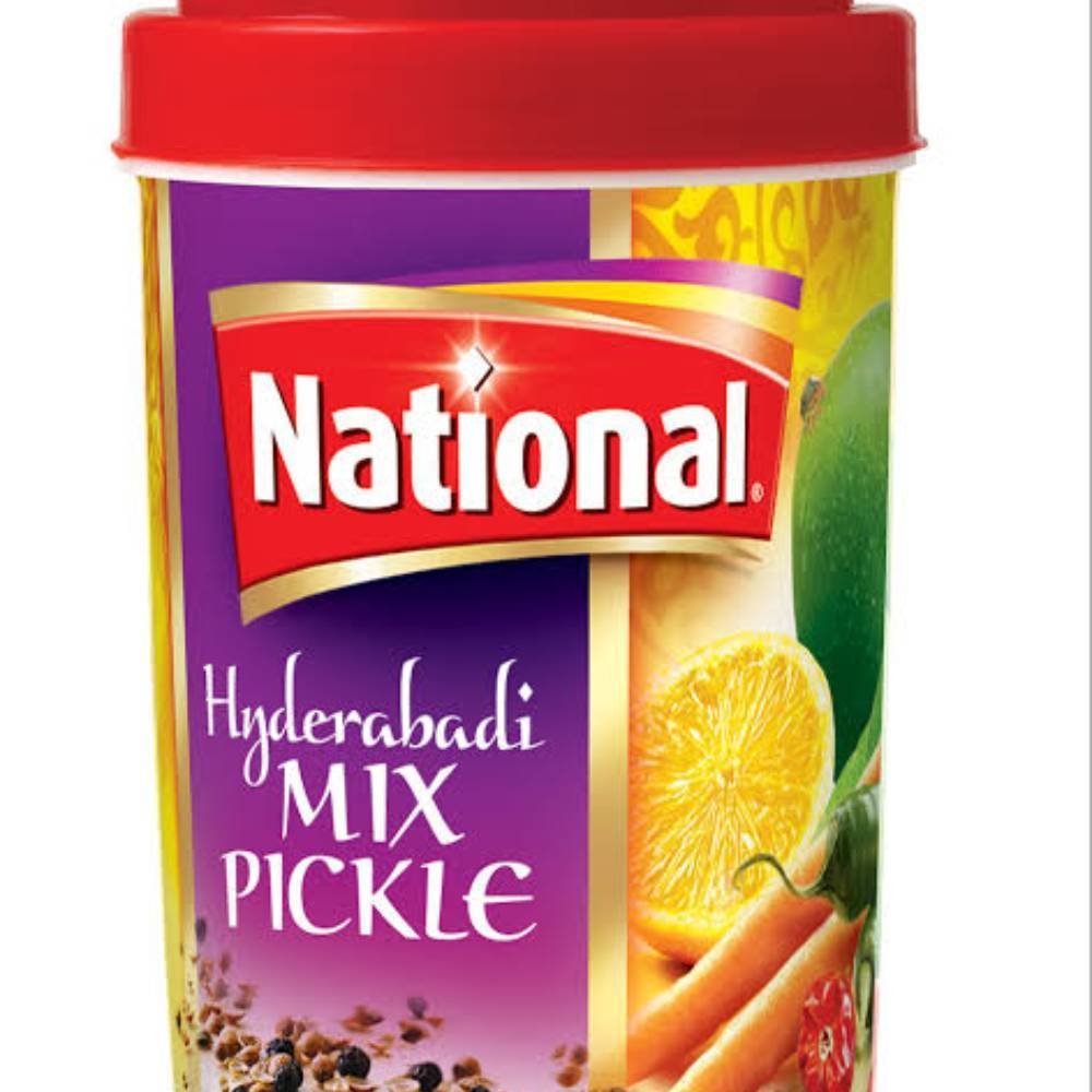 Mix achaar