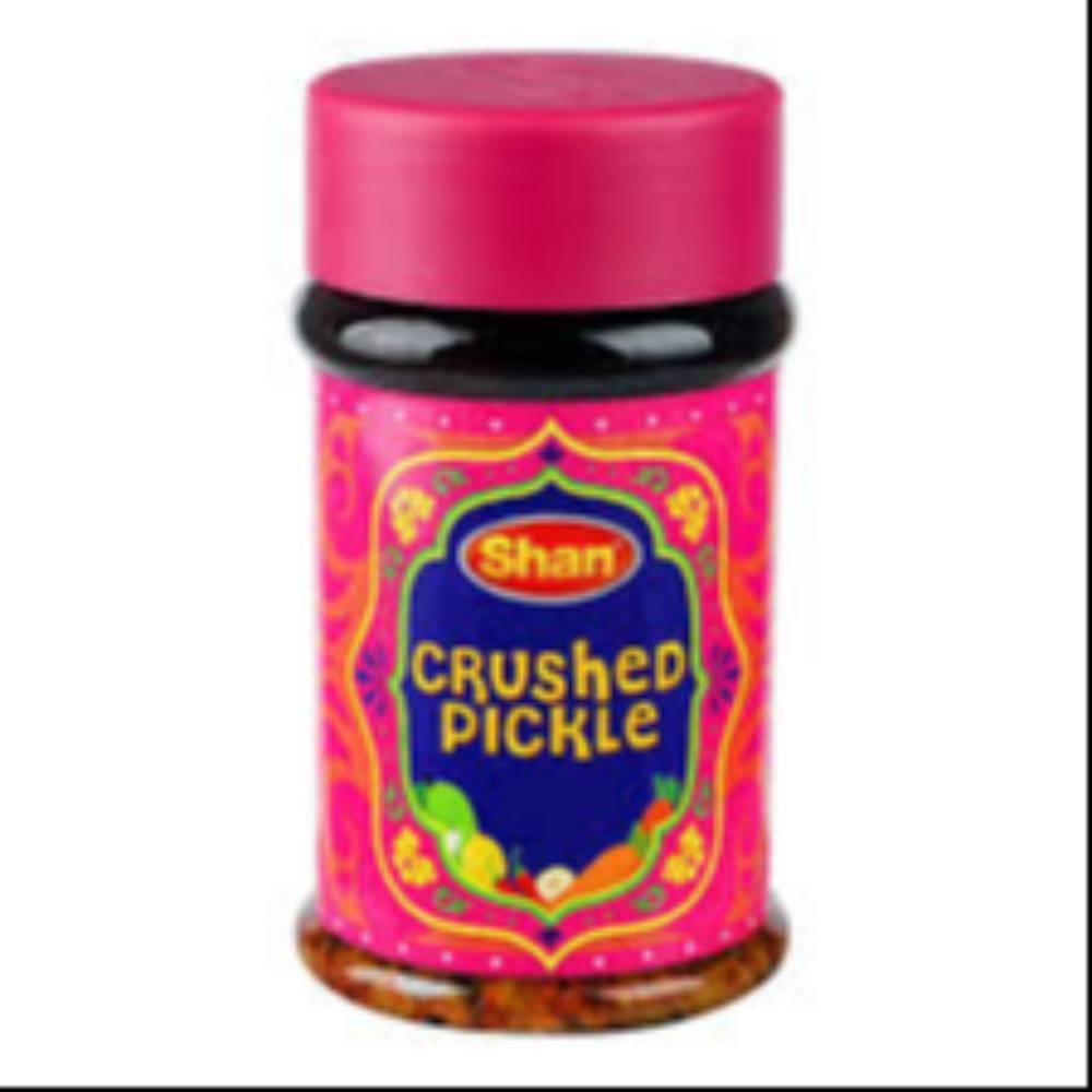 Crushed Pickle (S)