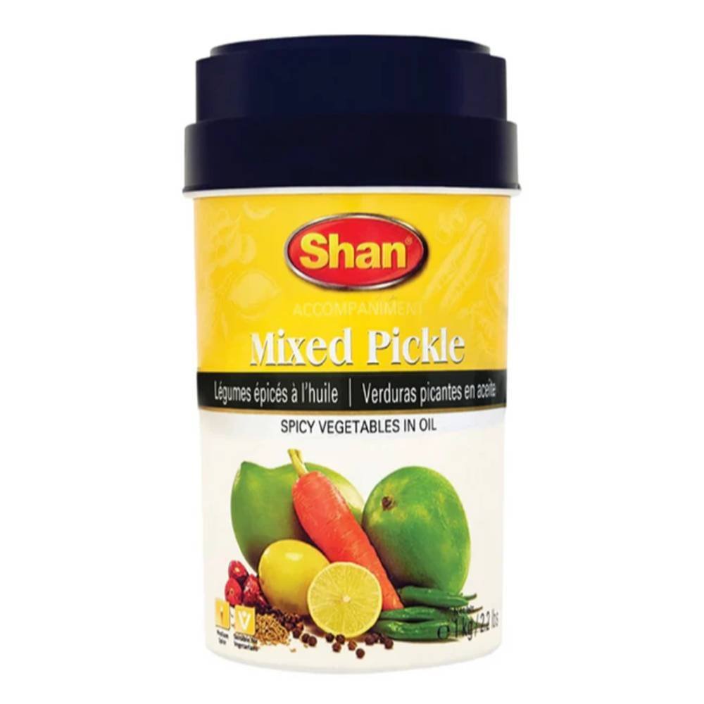 Mixed Pickle S