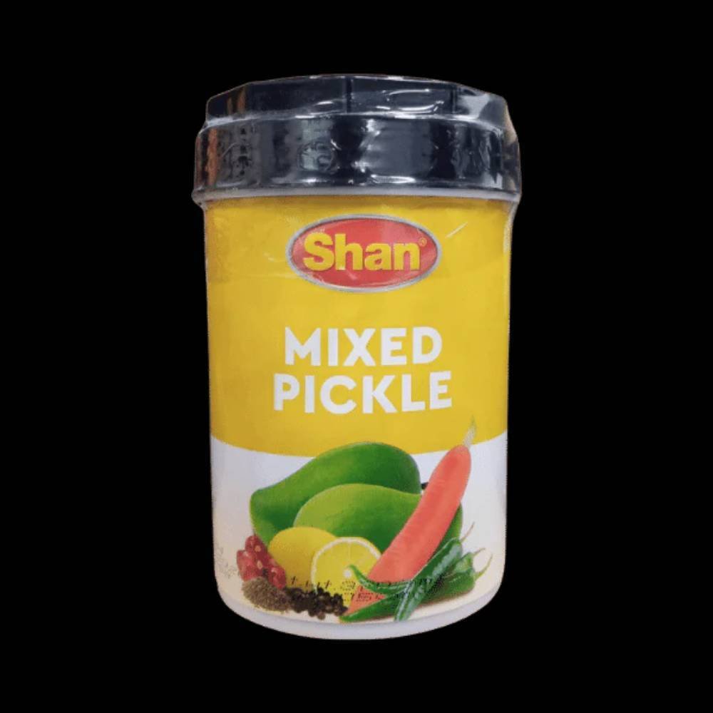 Mixed Achaar