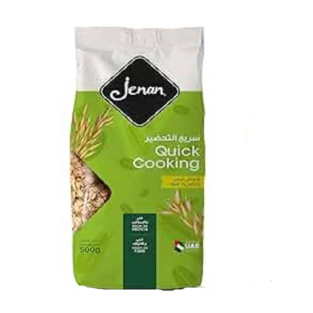 Quick Cooking OAT FLAKES