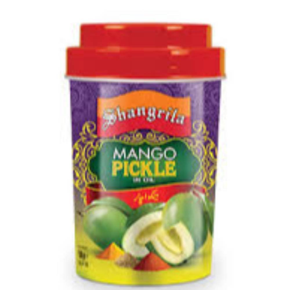 Mango Pickle