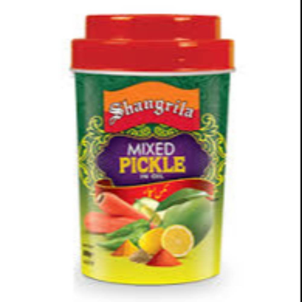 Mixed Pickle )