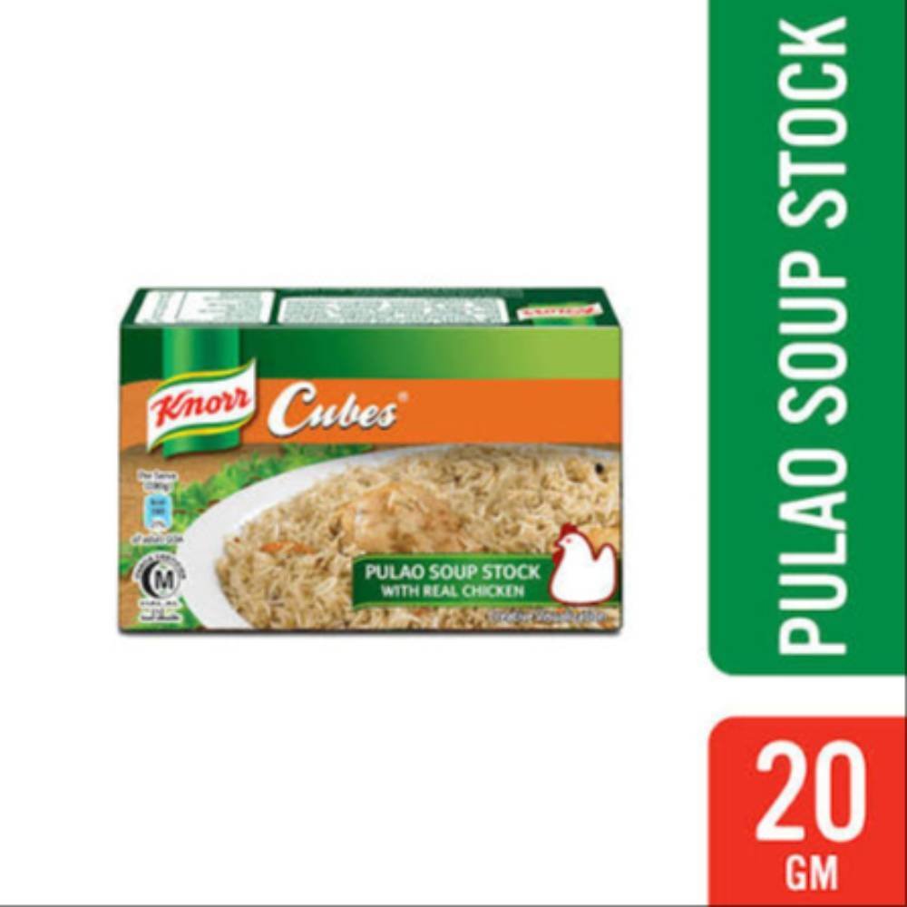 Polao soup stock