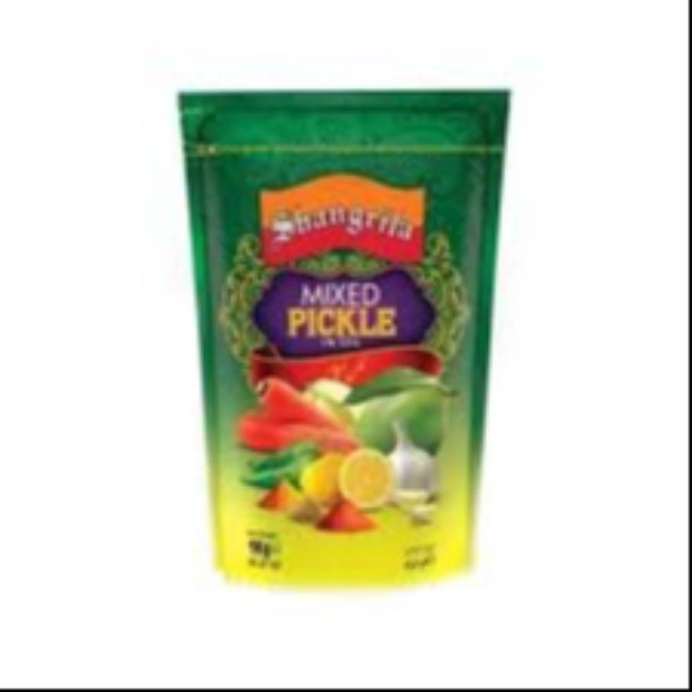 Mixed Pickle 800g