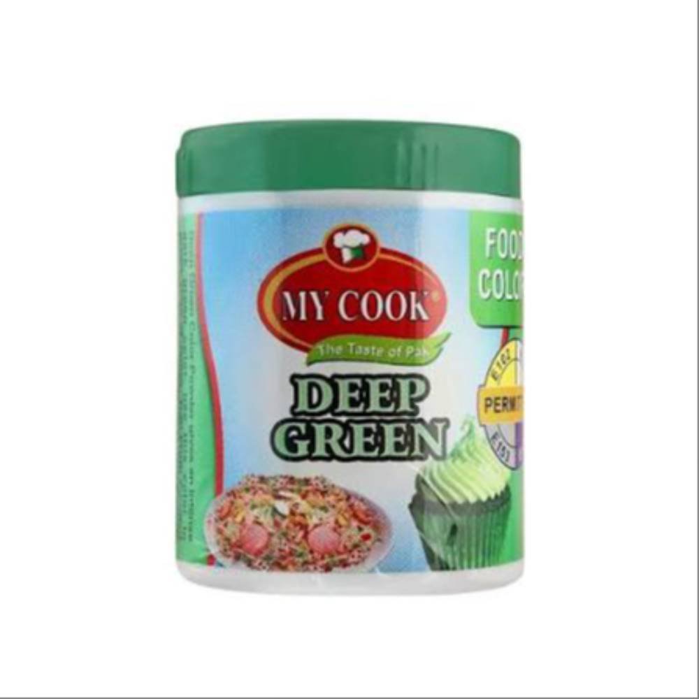 Deep green