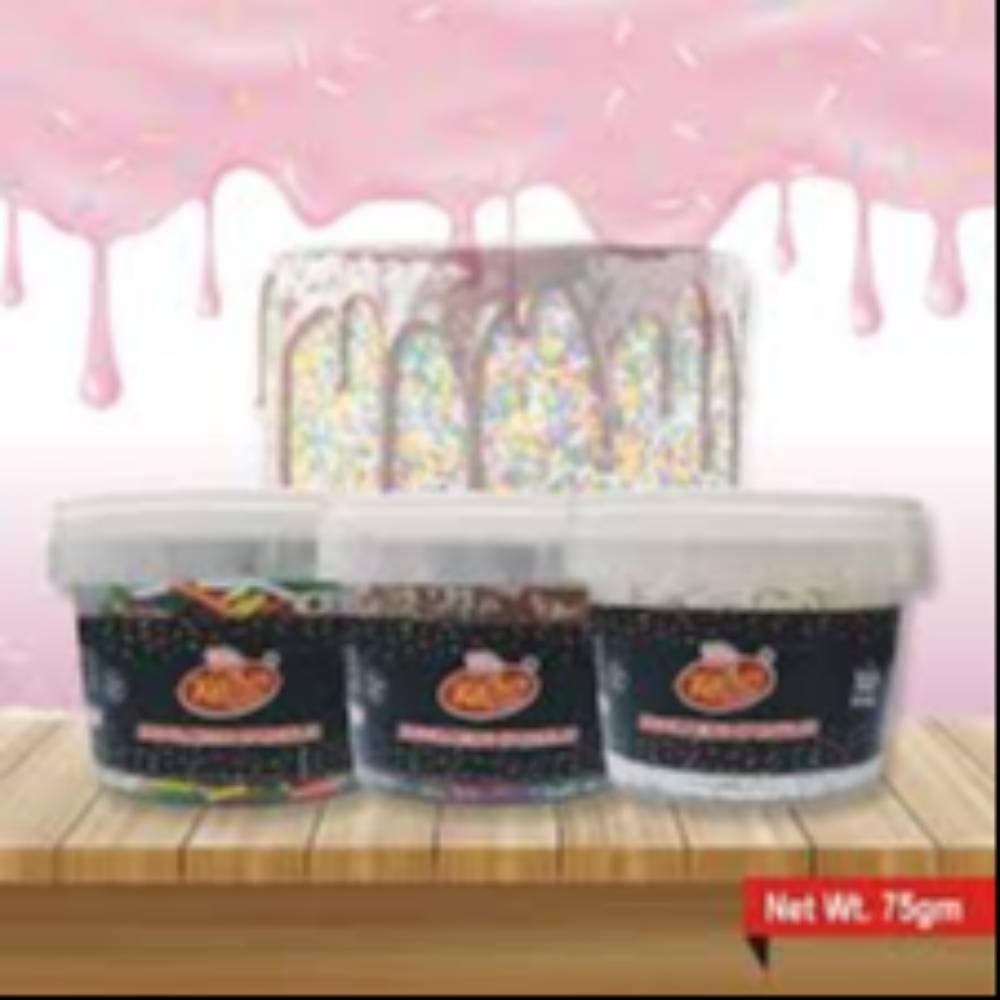Decorating Sprinkles