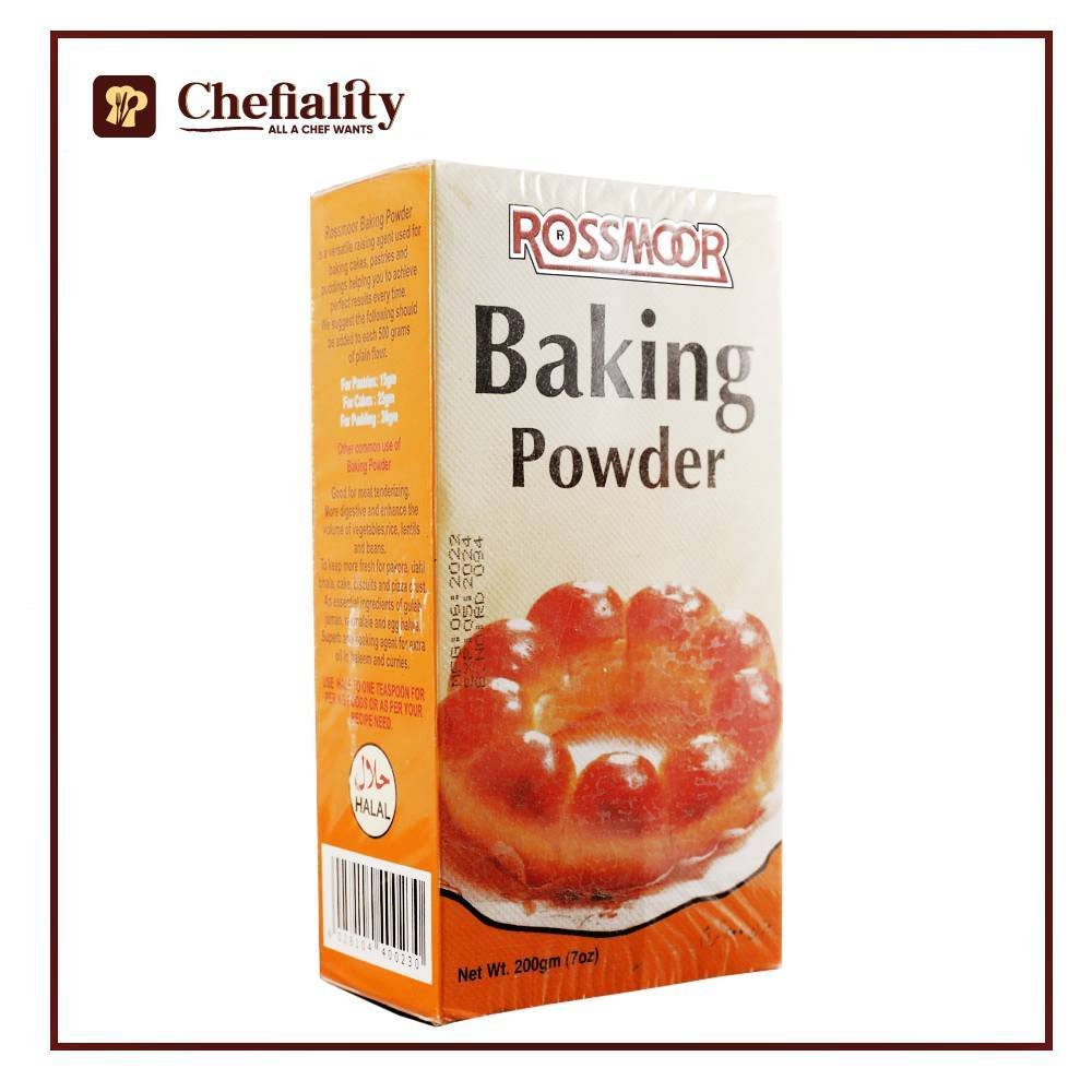Baking Powder,.