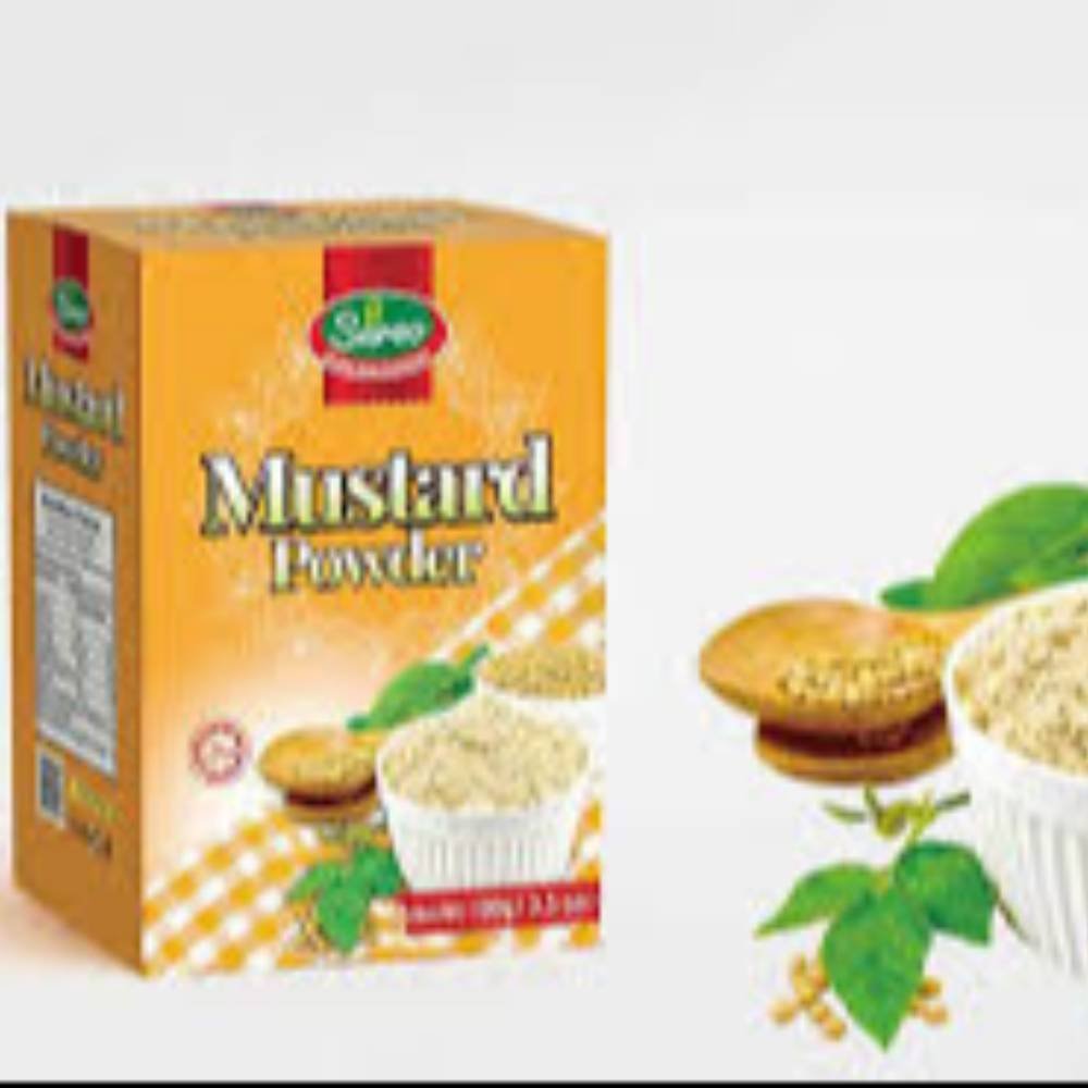 Mustard Powder