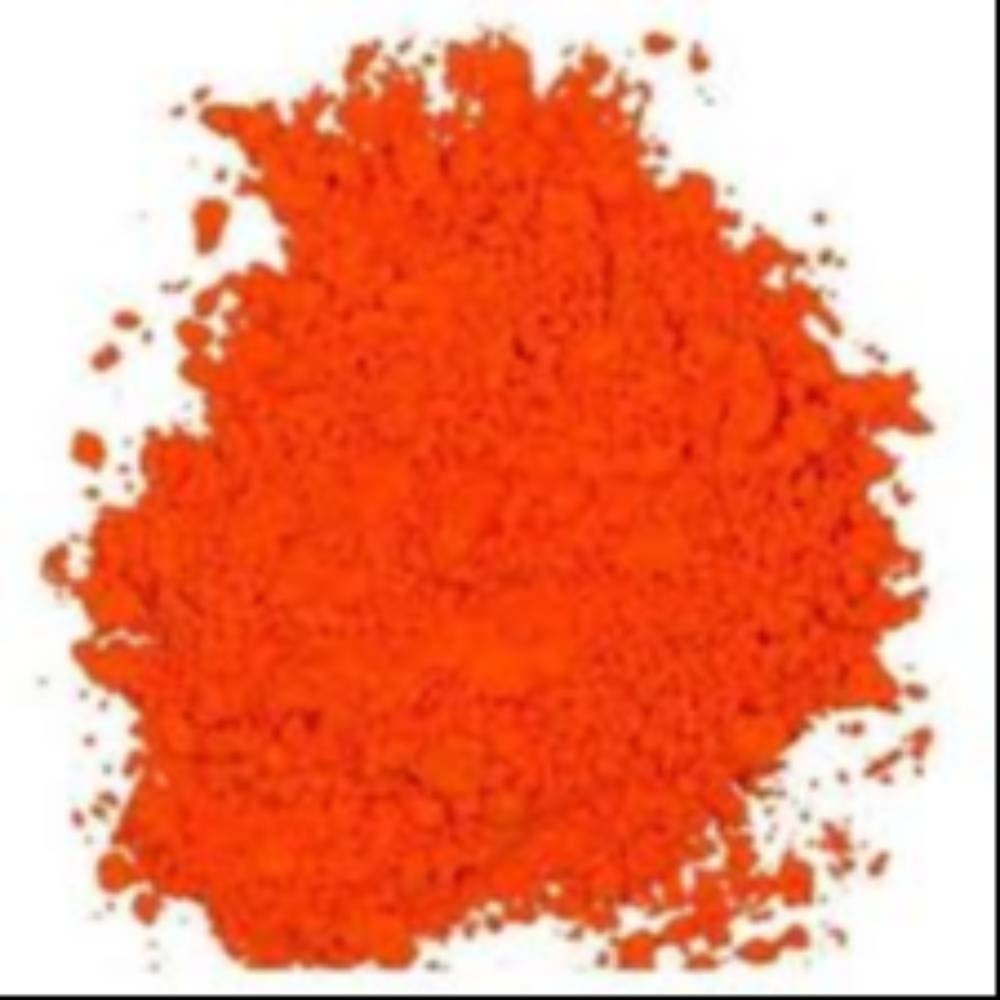 Orange Food Coloring Dry